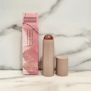 Mally Beauty Evercolor Cheek Blush Shade - Rose & Shine New